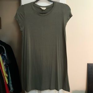 T shirt dress